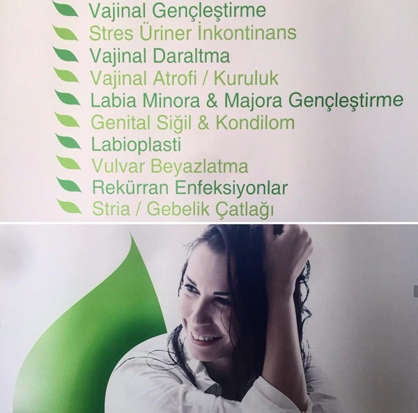 LAZERLE VAJİNA DARALTMA İSTANBUL LAZERLE VAJİNA DARALTMA İSTANBUL