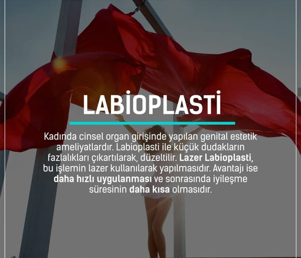 LABİOPLASTİ LABİOPLASTİ