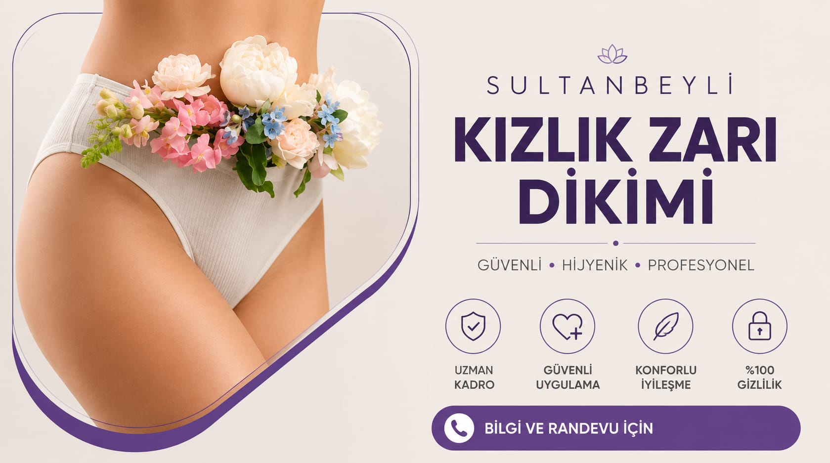 Sultanbeyli Kızlık Zarı Dikimi