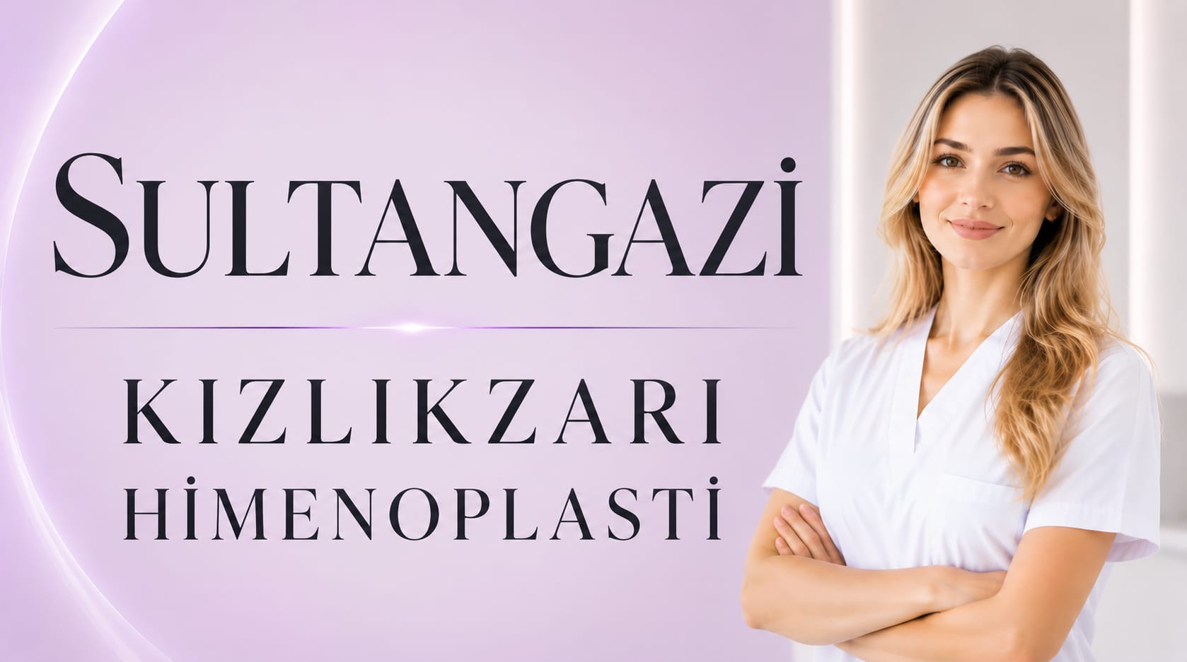 Sultangazi Kızlık Zarı Dikimi