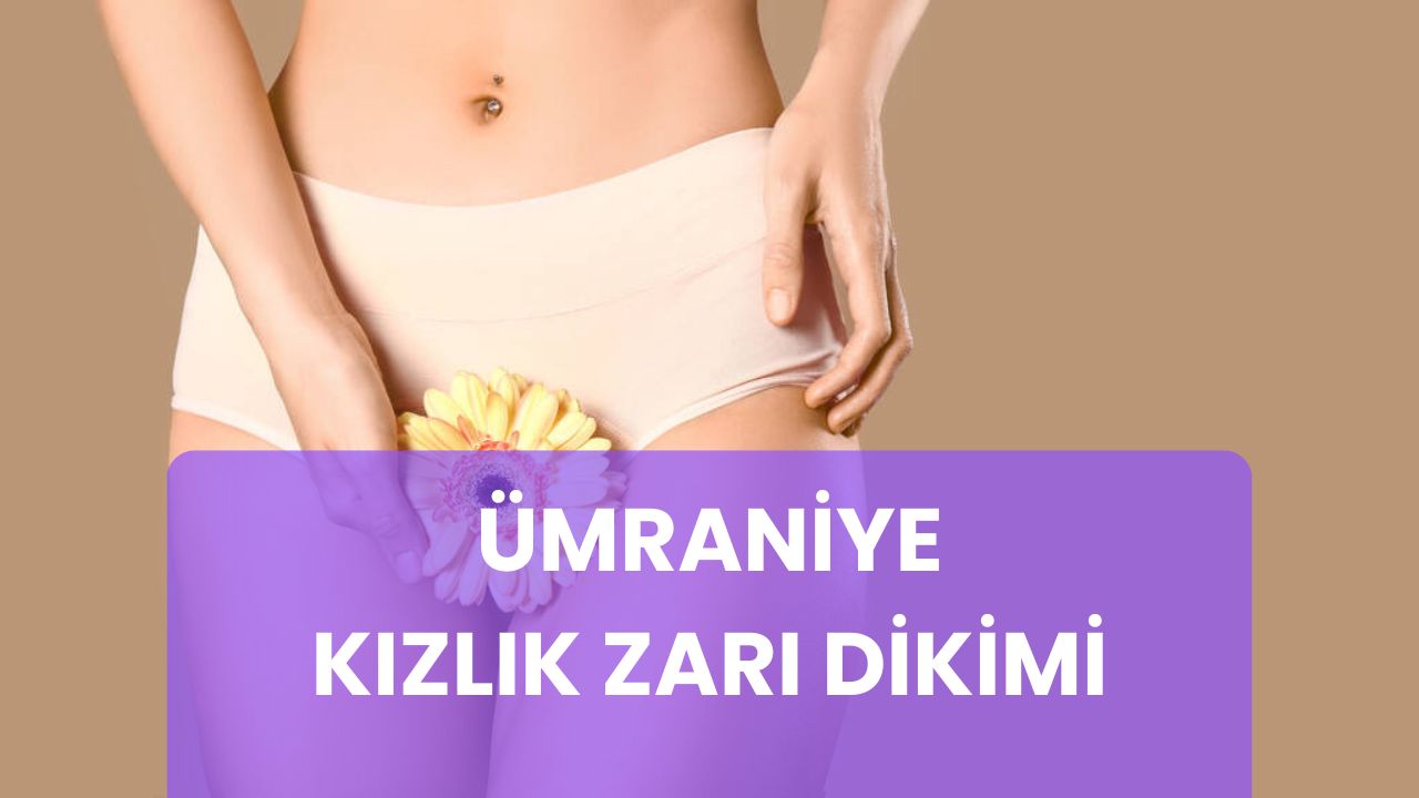 Ümraniye Kızlık Zarı Dikimi
