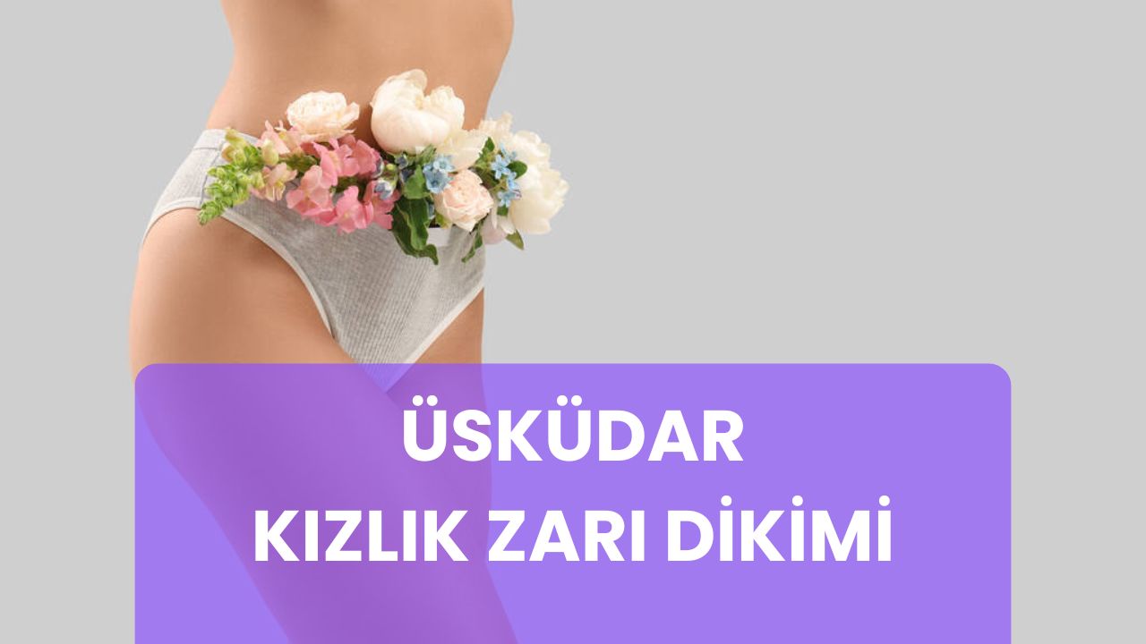 Üsküdar kızlık zarı dikimi