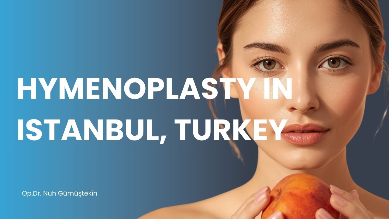 Hymenoplasty in Istanbul, Turkey