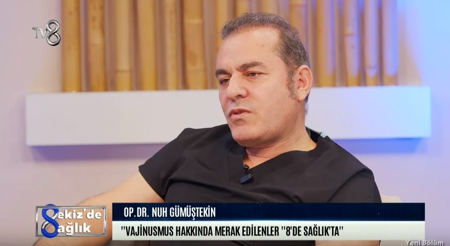 Op. Dr. Nuh Gümüştekin