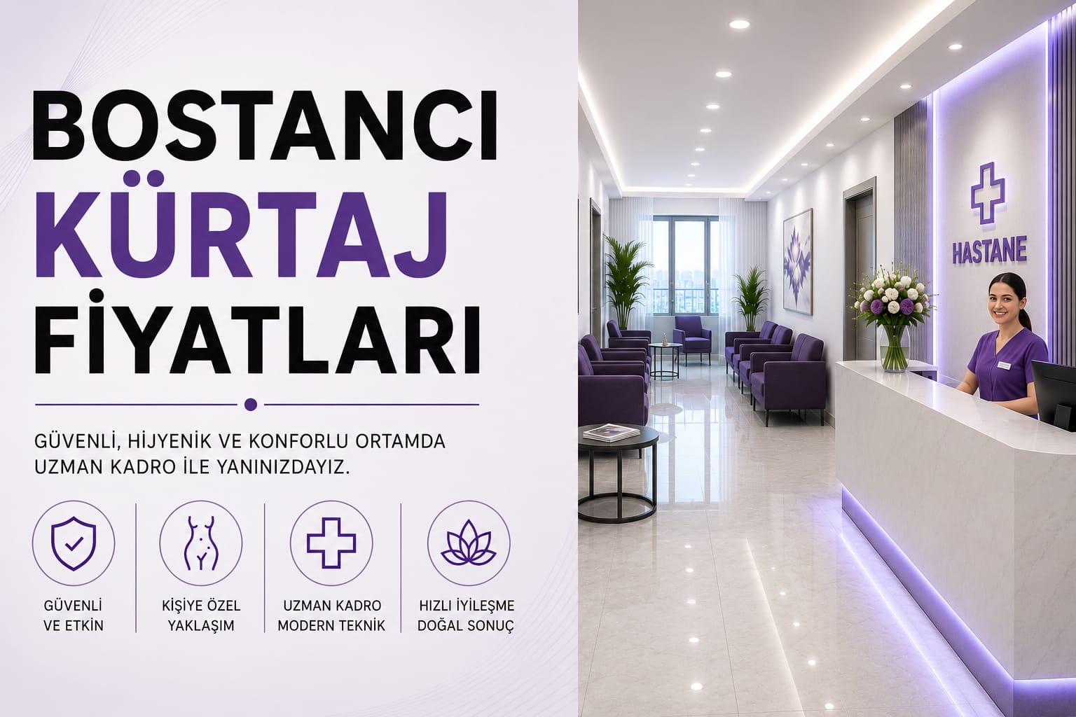 Bostancı Kürtaj Merkezi