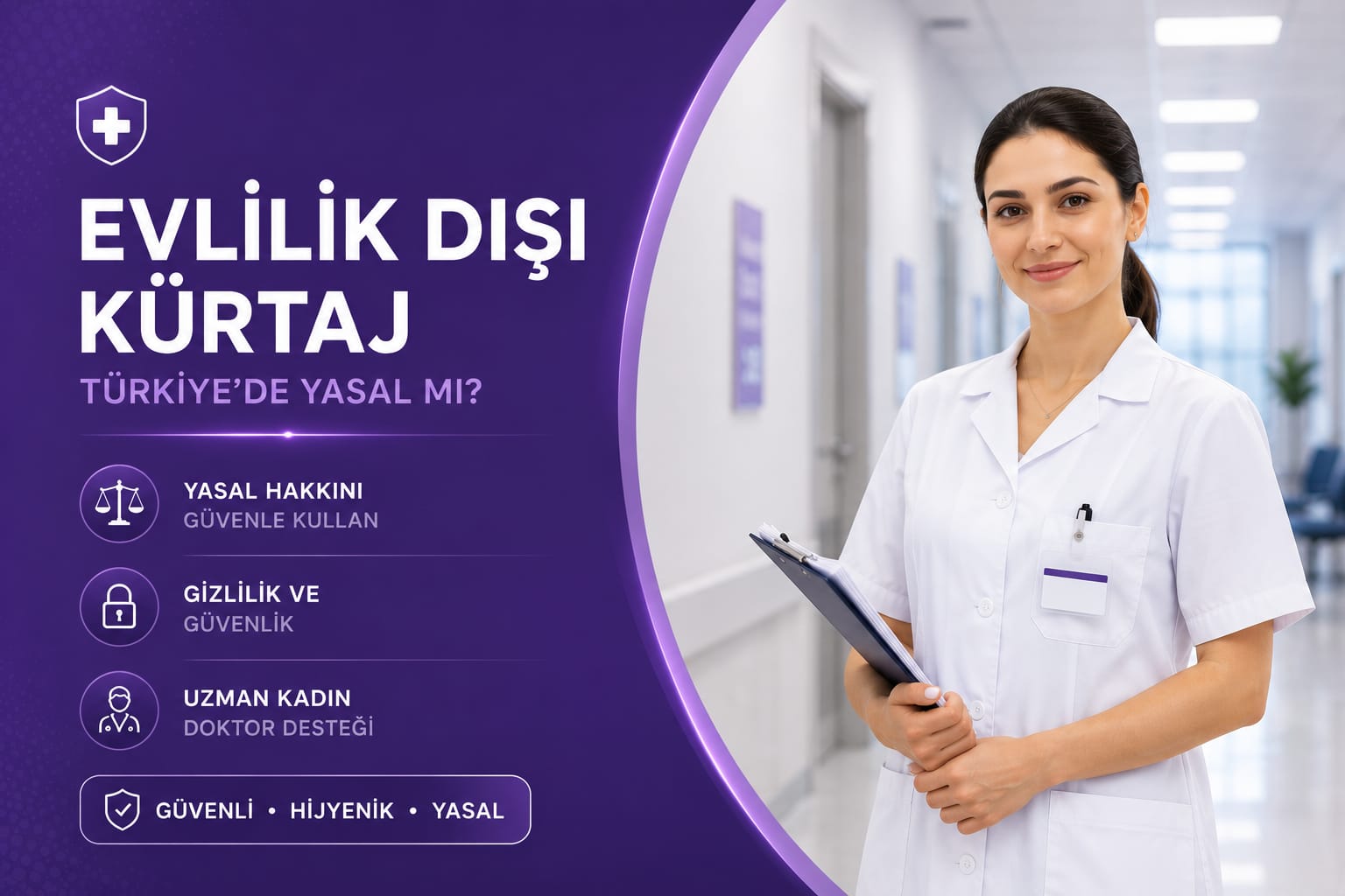 evlilik dışı kürtaj