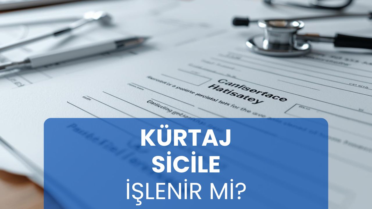 kürtaj sicile işler mi