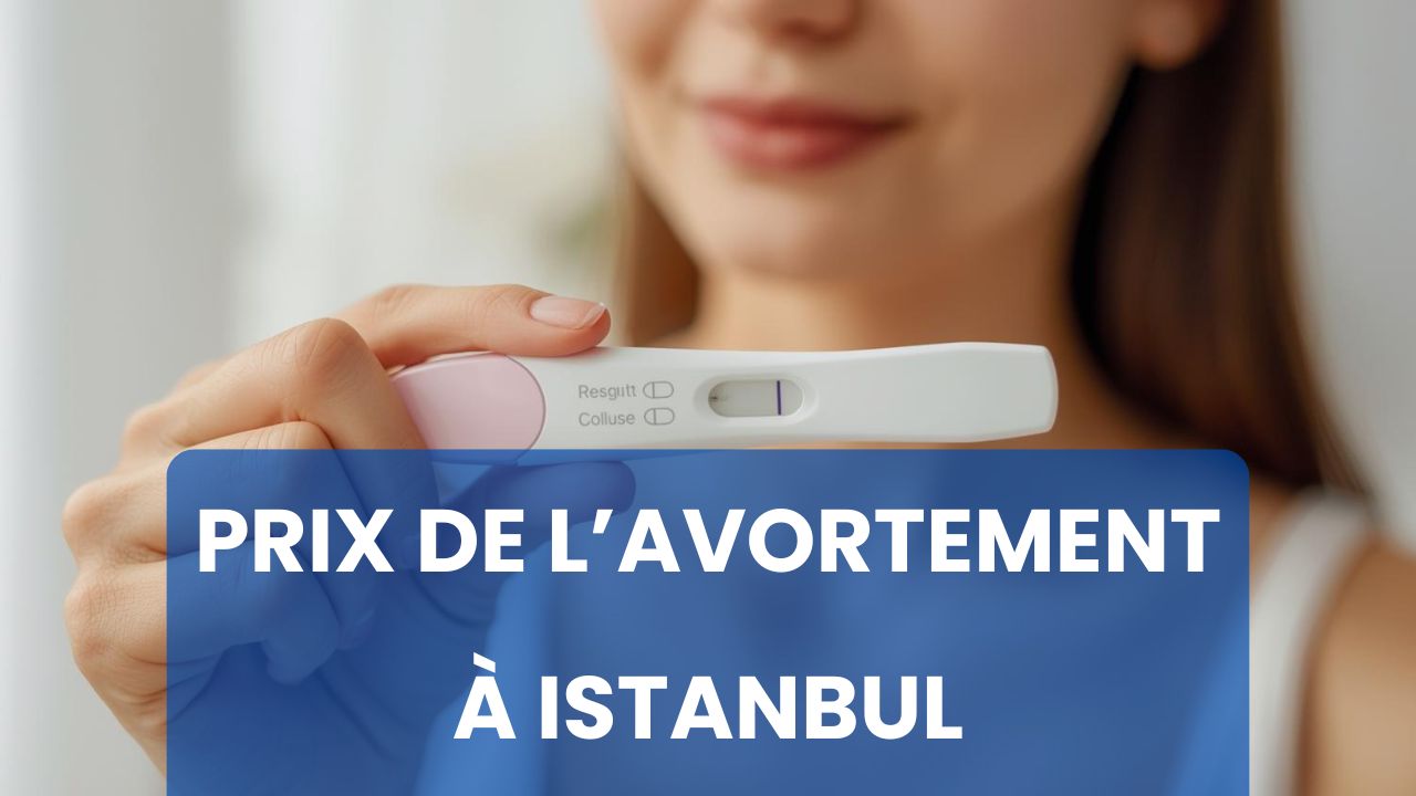 Prix de l’avortement à Istanbul