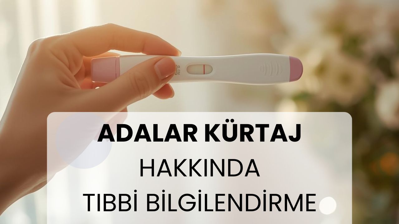 adalar kürtaj fiyatları