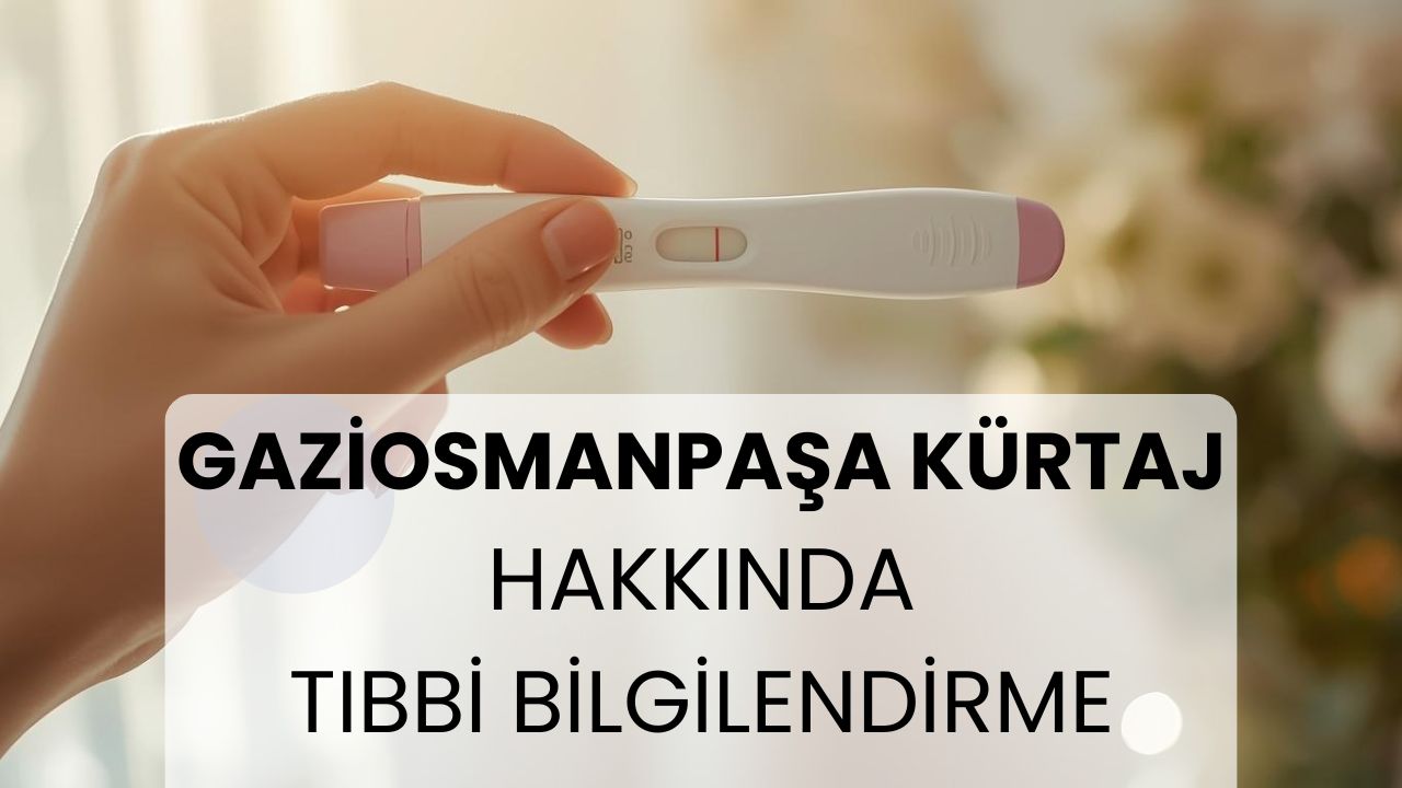 gaziosmanpaşa kürtaj fiyatları