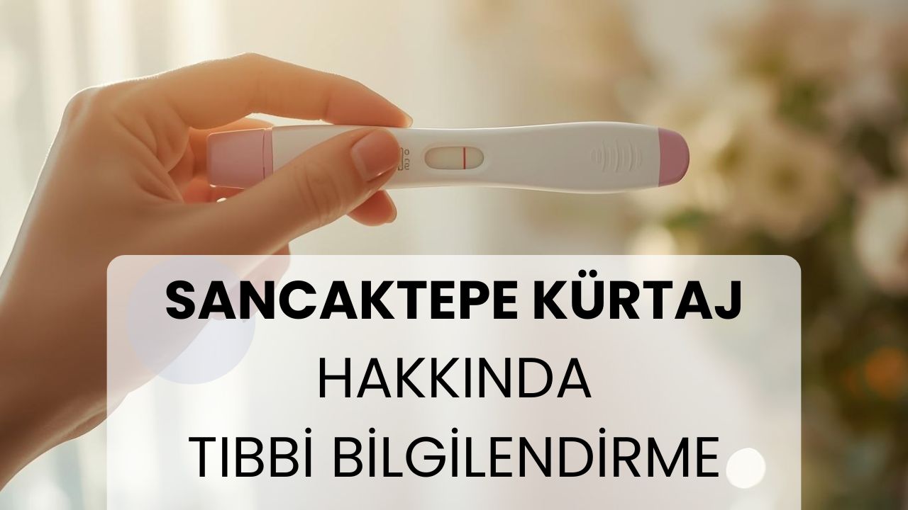 sancaktepe kürtaj fiyatları