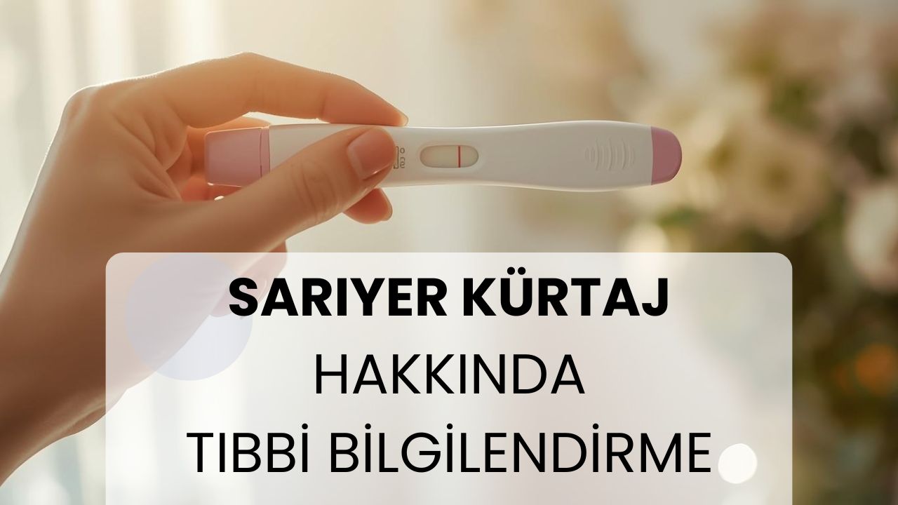 sarıyer kürtaj fiyatları