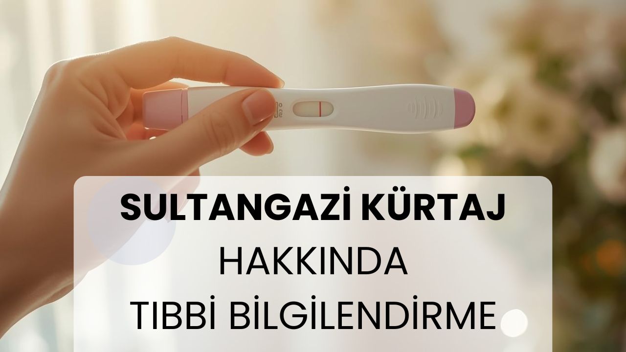 sultangazi kürtaj fiyatları