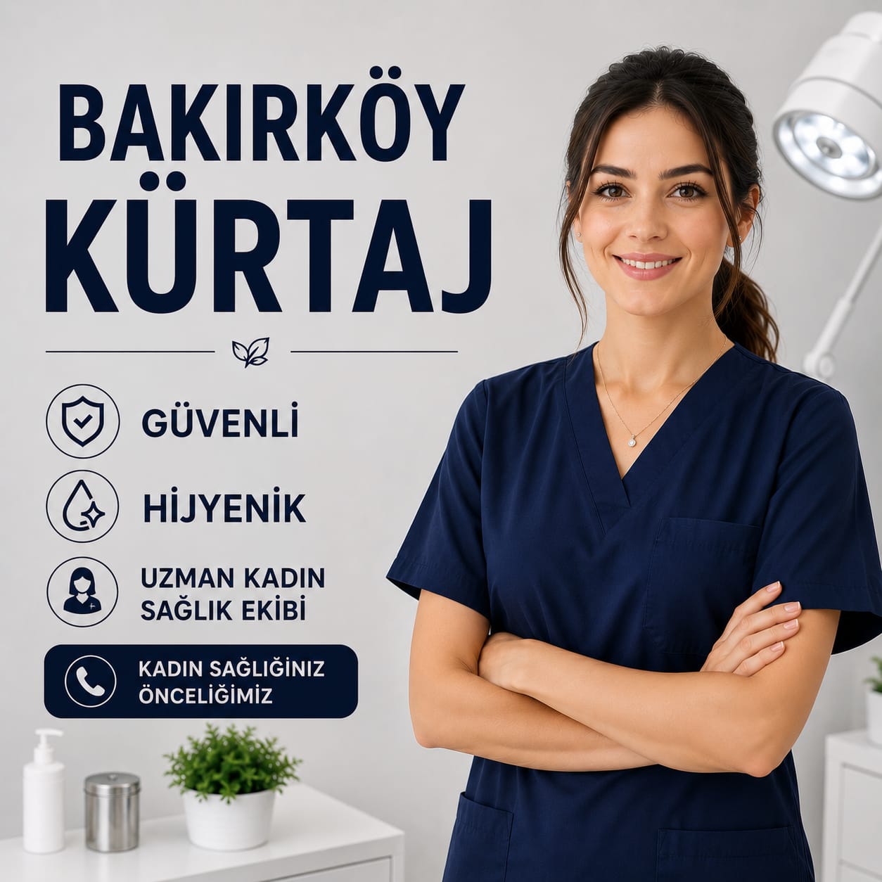 Bakırköy Kürtaj Fiyatları