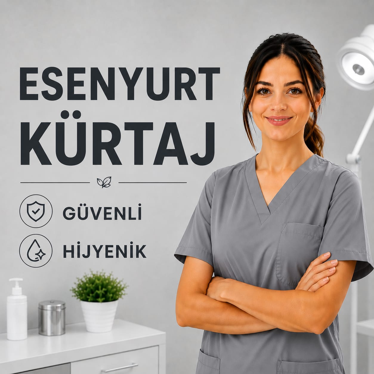 Esenyurt Kürtaj Fiyatları