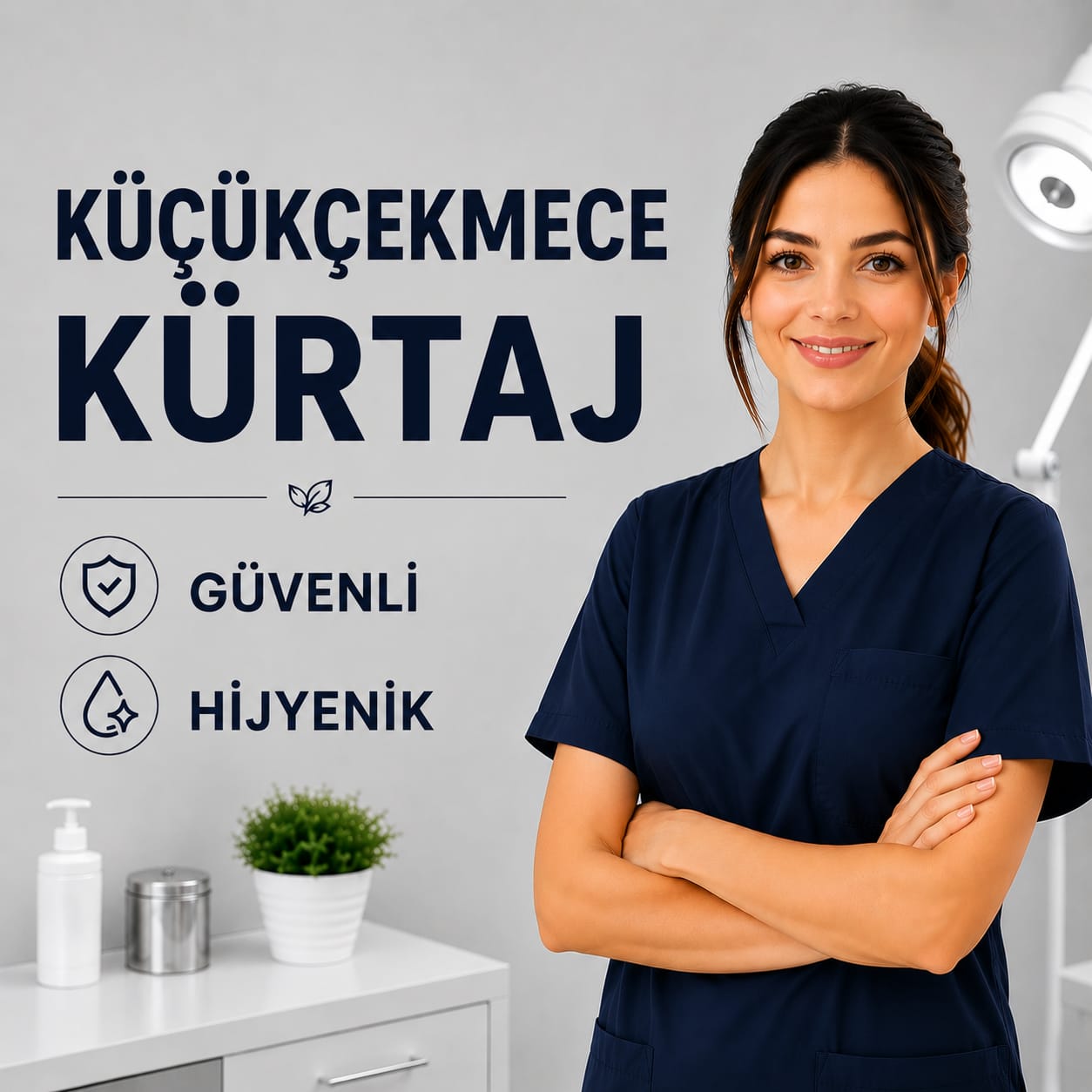 Küçükçekmece Kürtaj Fiyatları
