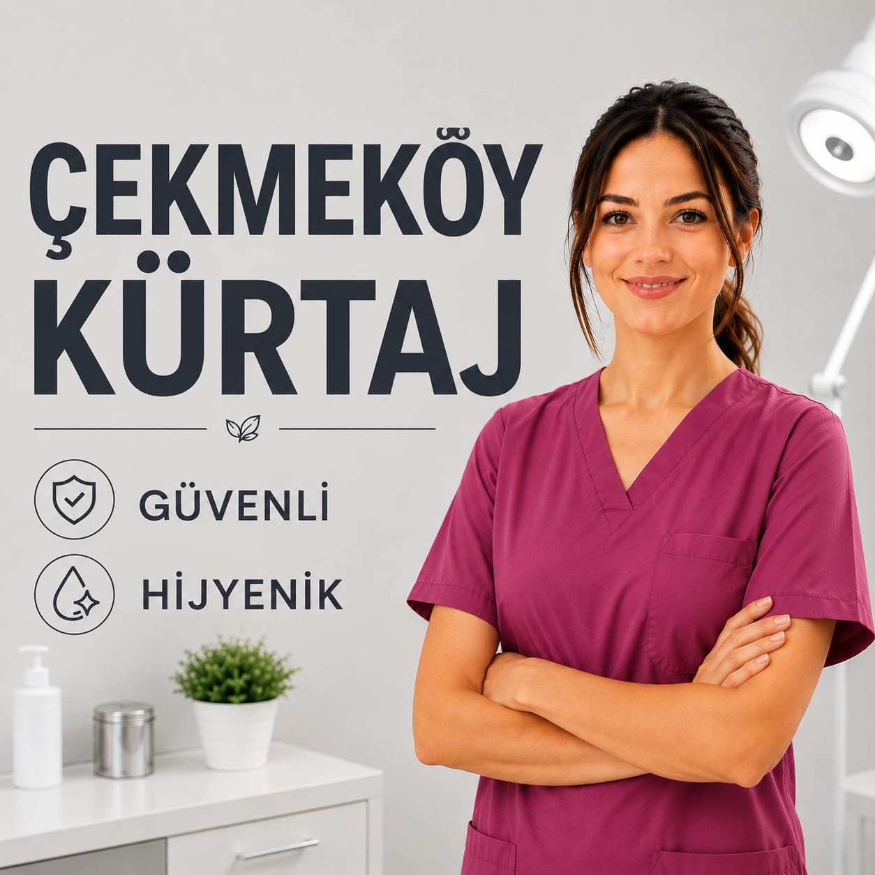 Çekmeköy Kürtaj Fiyatları
