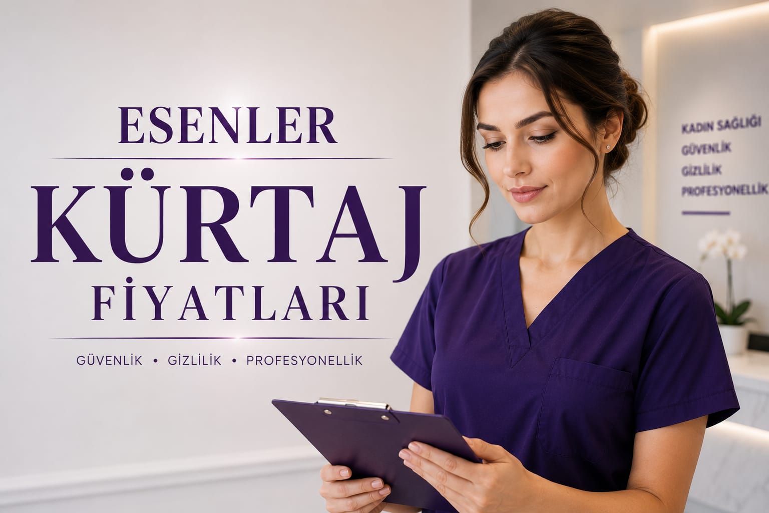 esenler kürtaj fiyatları