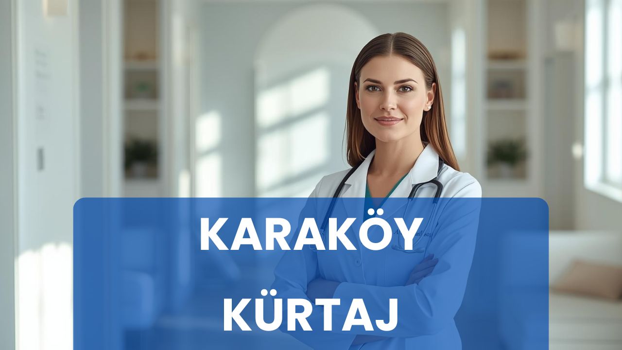 karaköy kürtaj