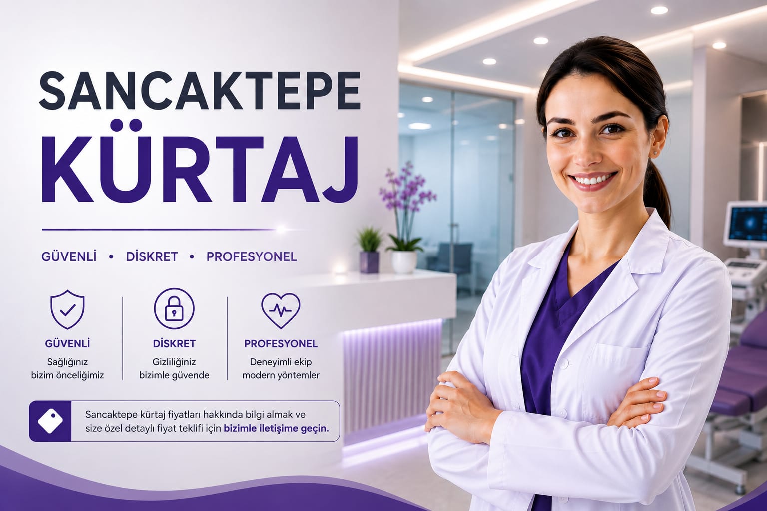 sancaktepe kürtaj
