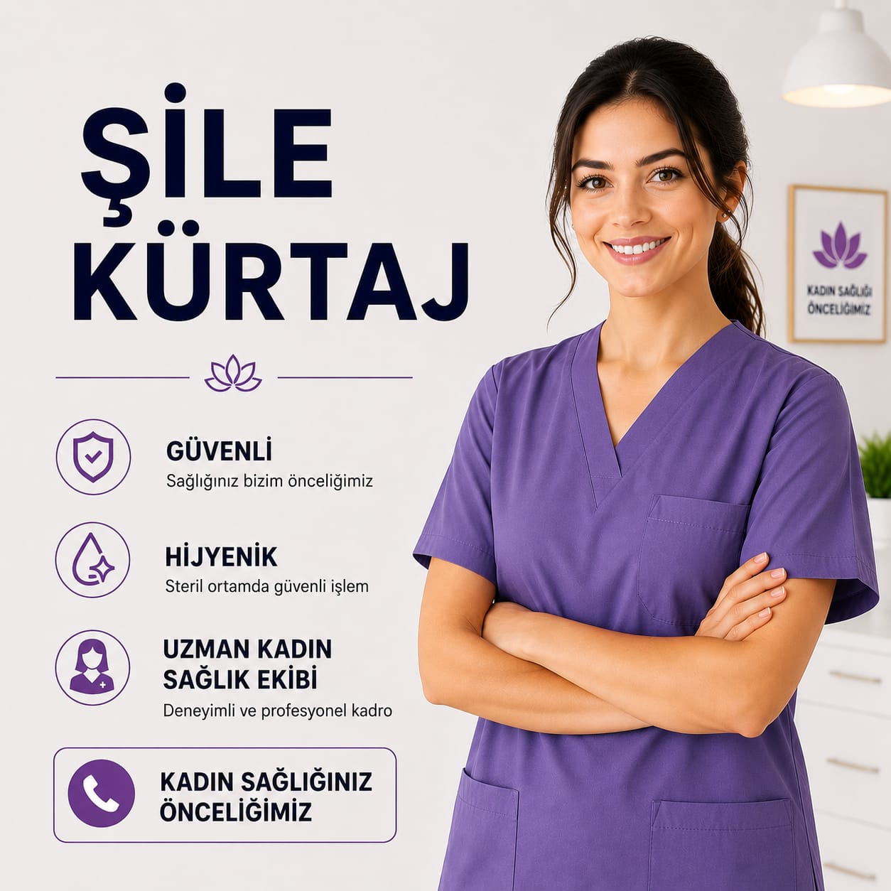 Şile Kürtaj Fiyatları