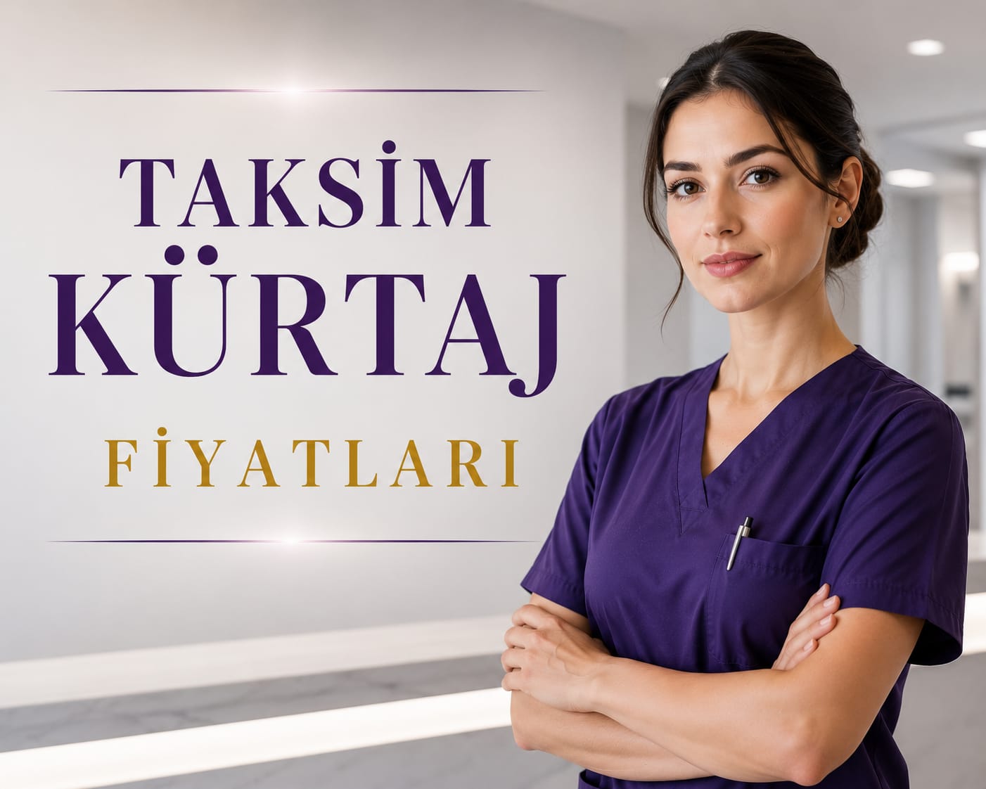 taksim kürtaj fiyatları