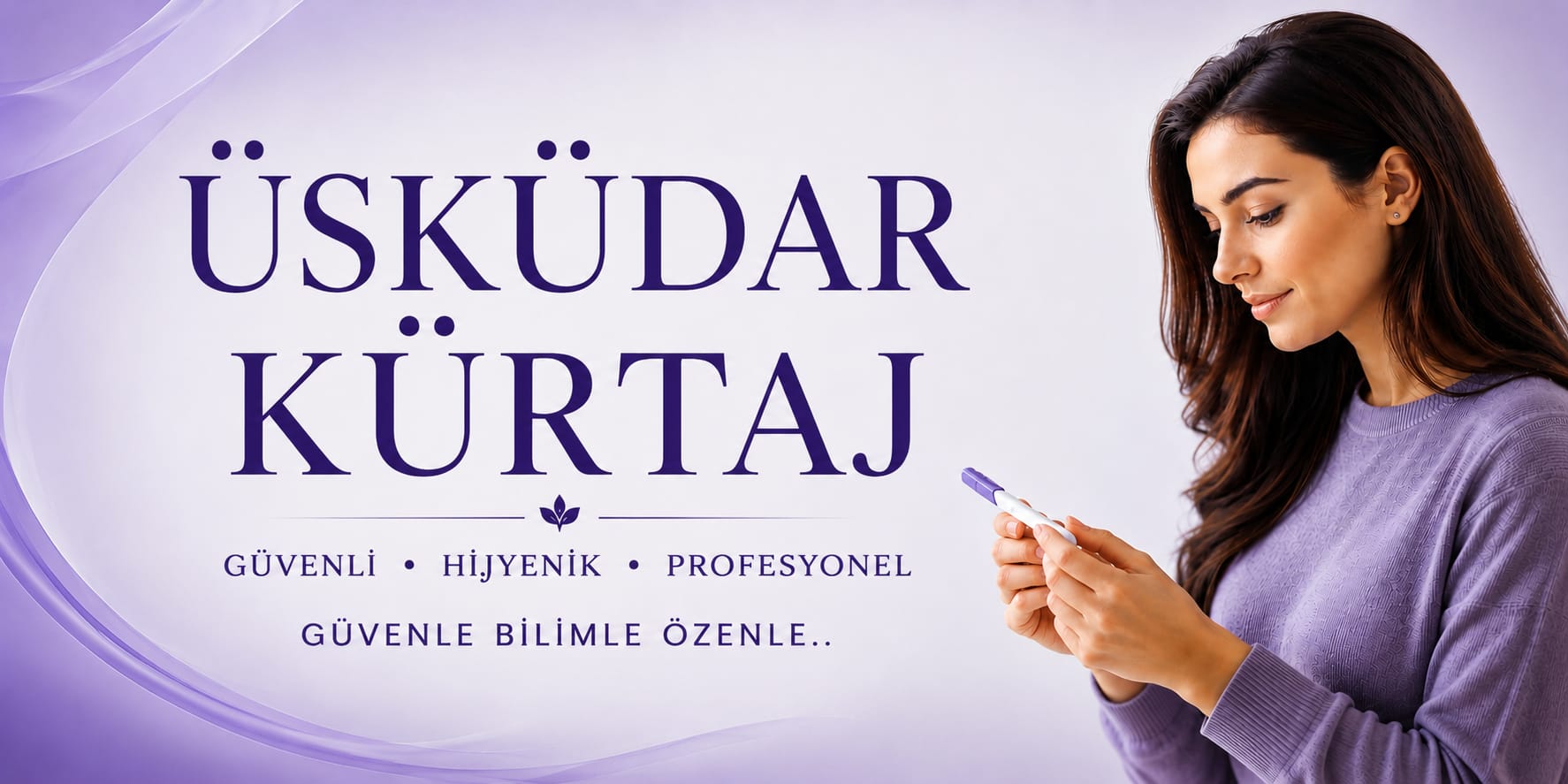 üsküdar kürtaj