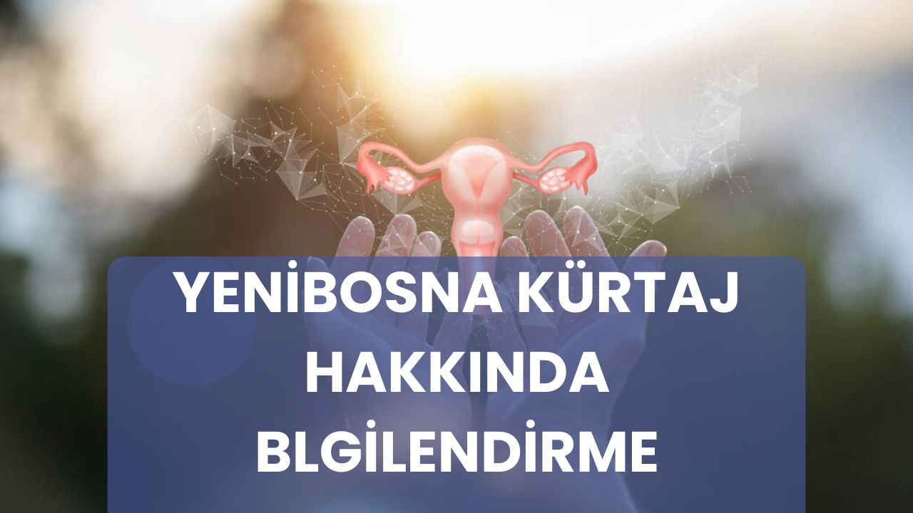 yenibosna kürtaj yapan yerler