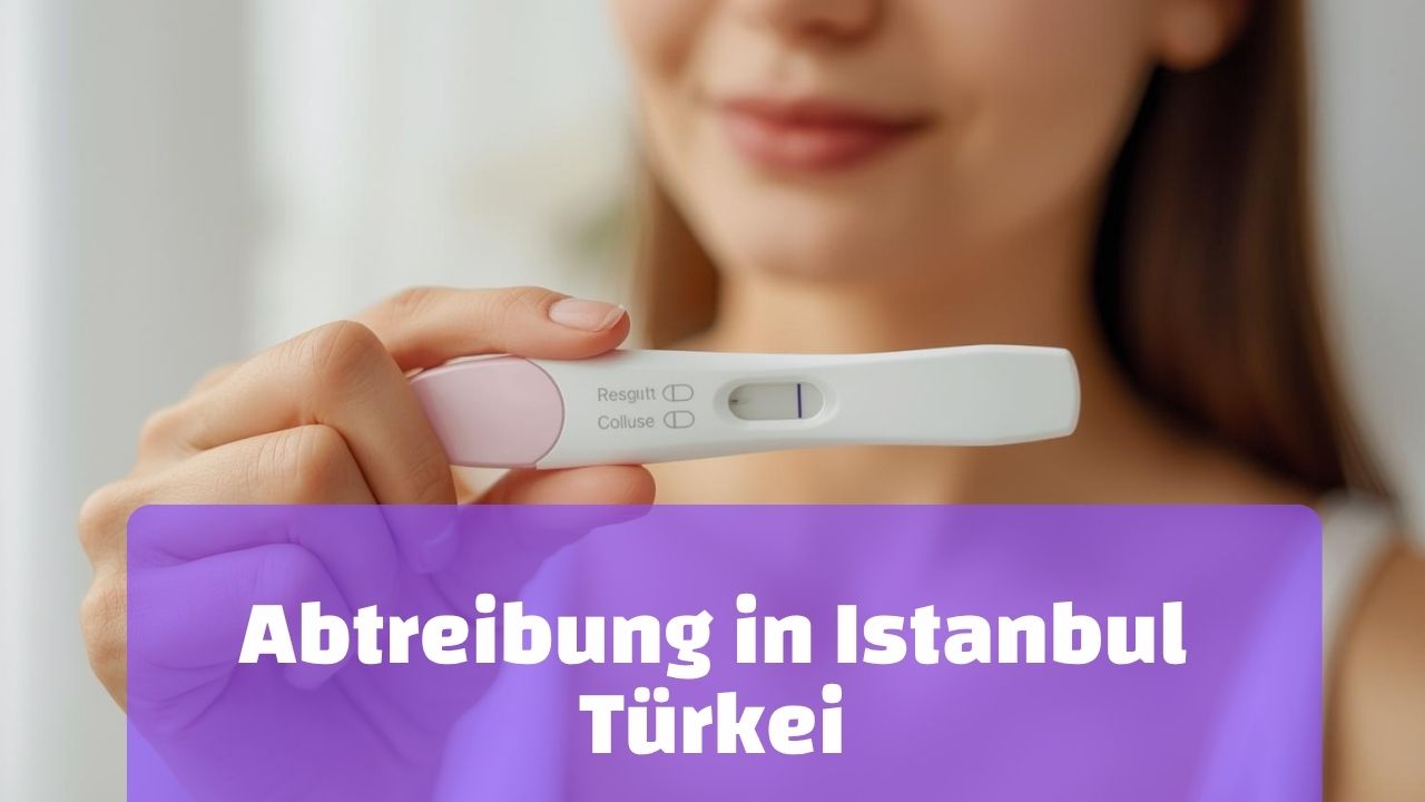 Abtreibung in Istanbul Türkei