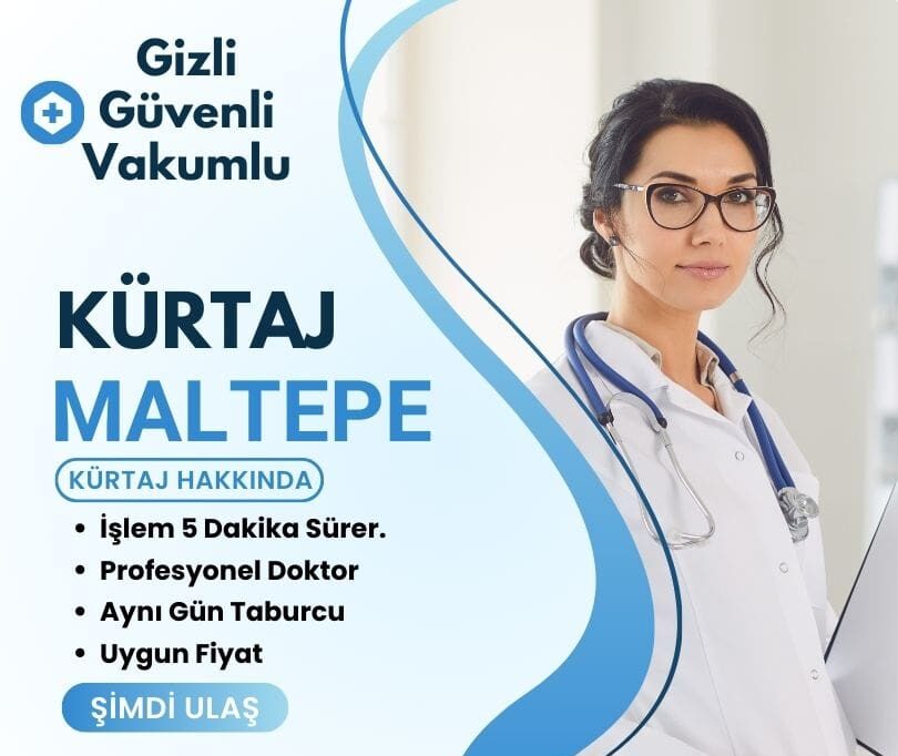 maltepe kürtaj