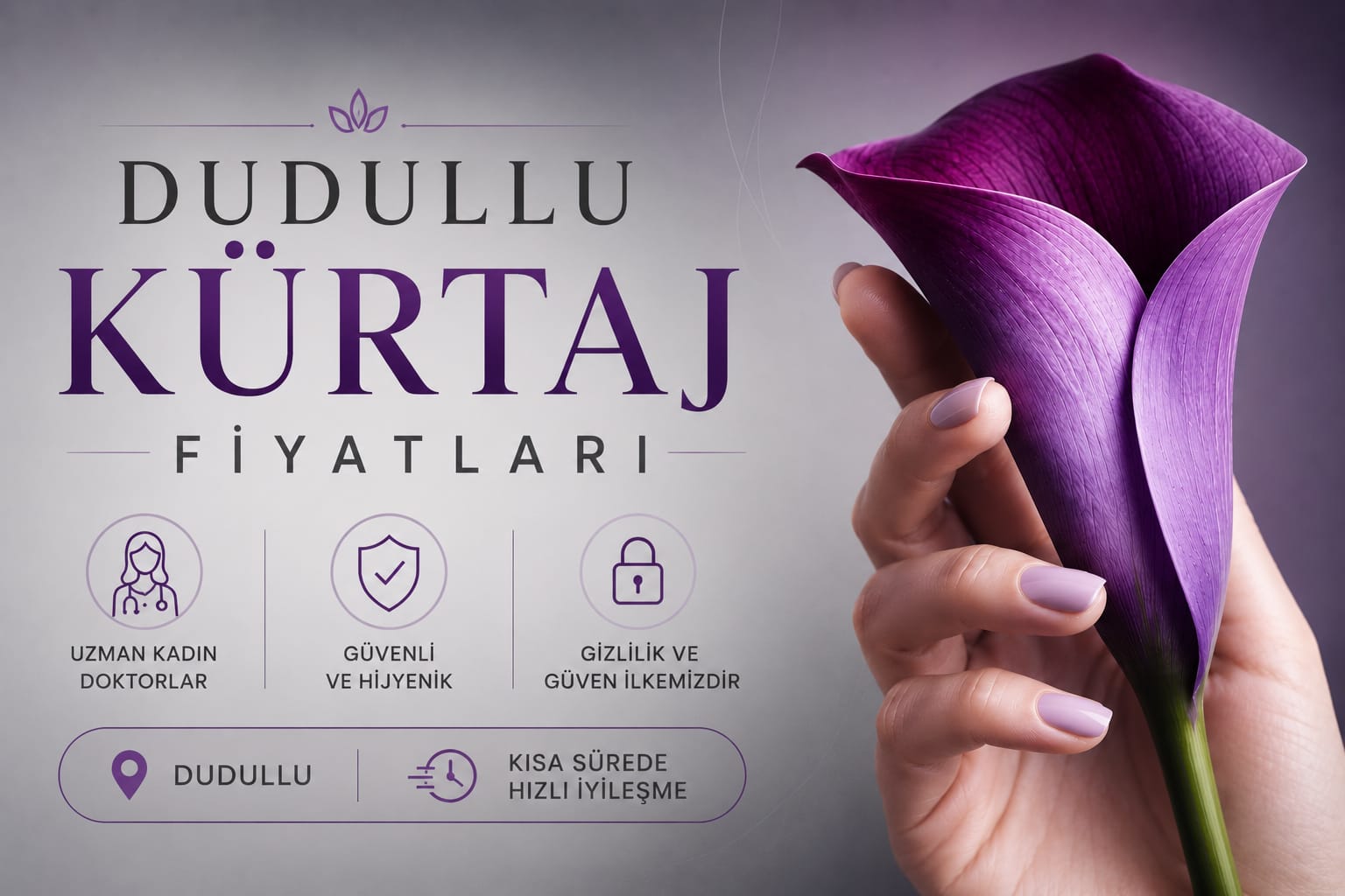 dudullu kürtaj