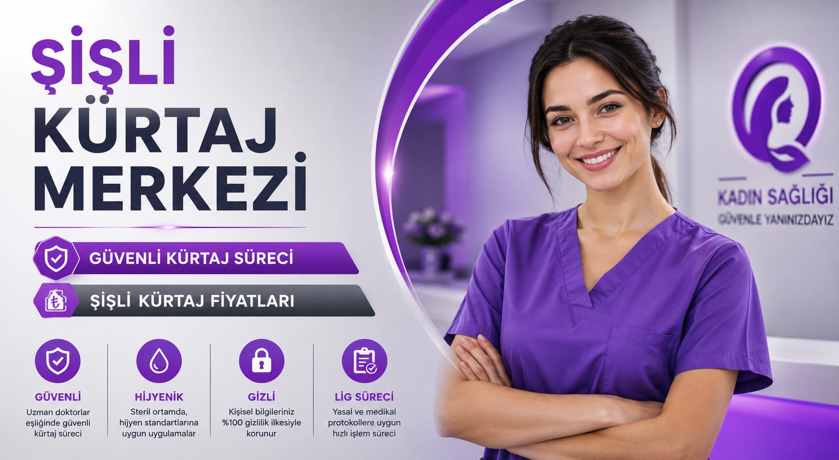 şişli kürtaj