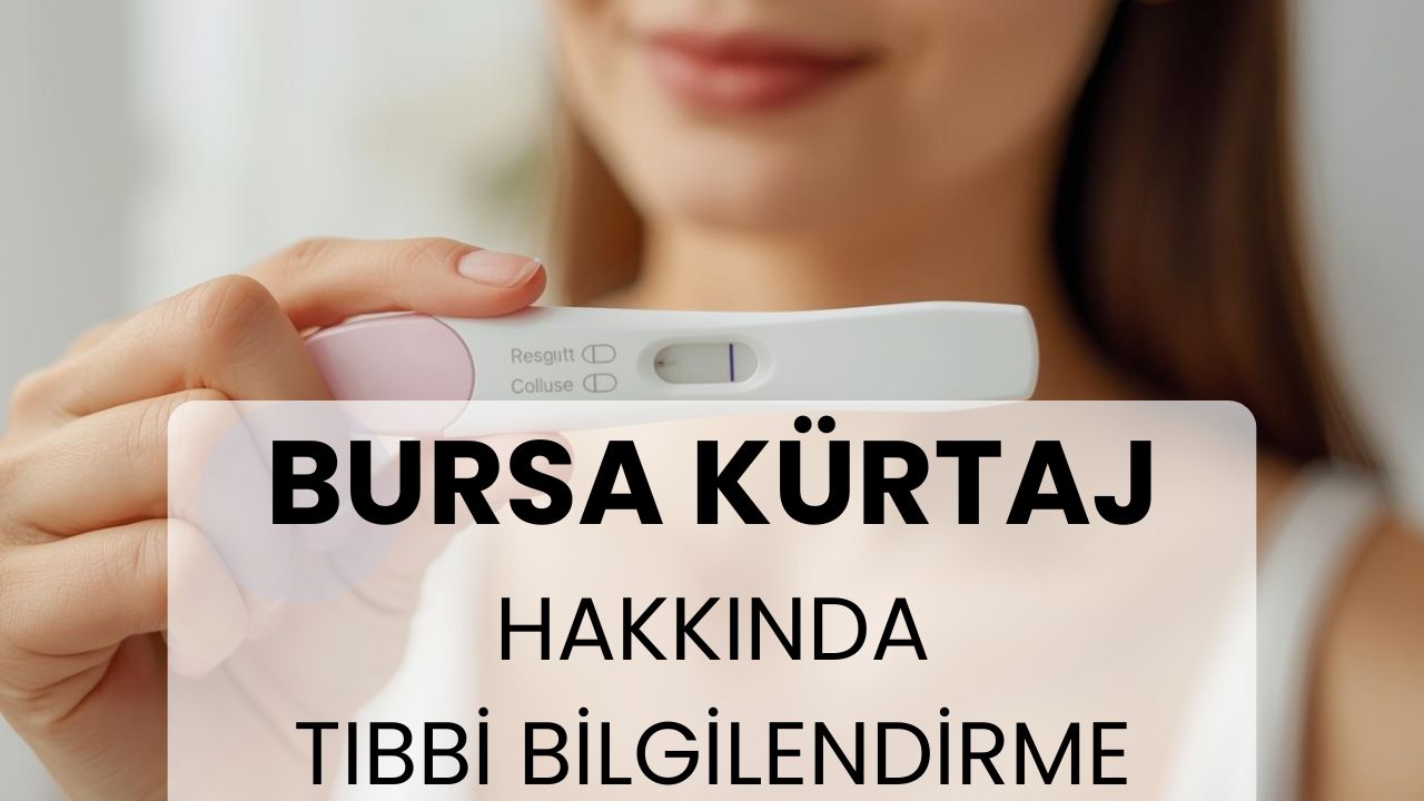 bursa kürtaj