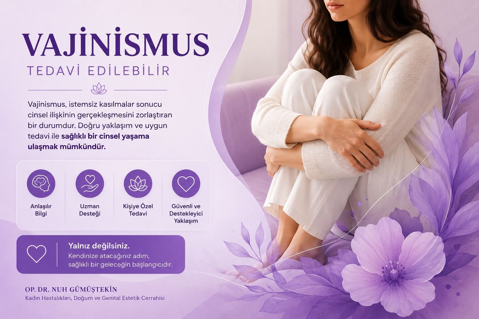 Vajinismus nedir